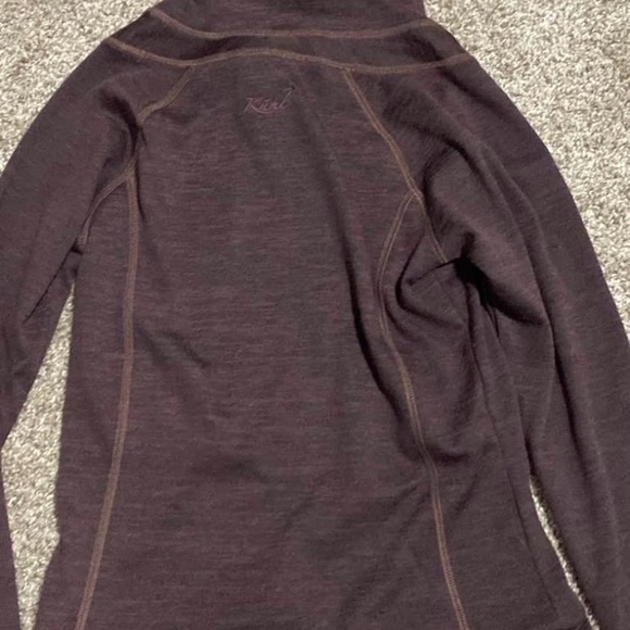 Kuhl Women's Lea pullover - Picture 4 of 4